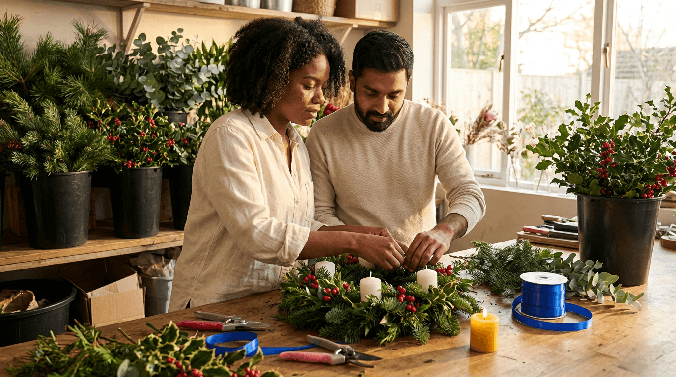 קורס הכנת נזר העד