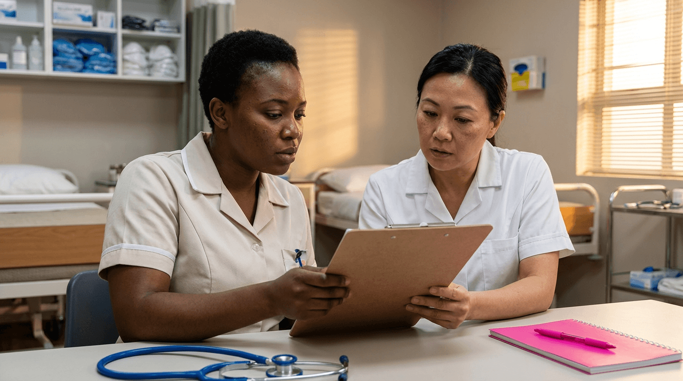 Curso de Enfermeiro de Programas de Saúde do Trabalhador
