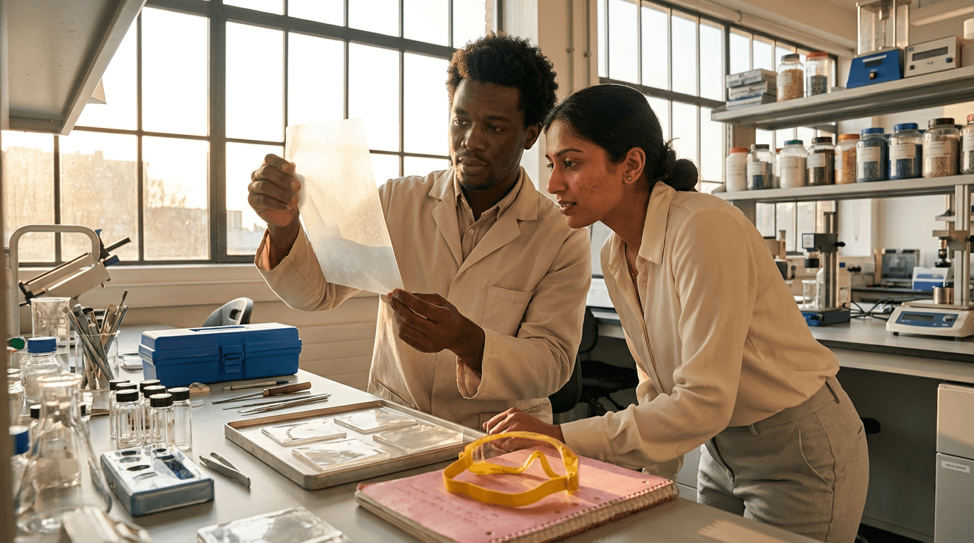 curso de ingeniería de plásticos