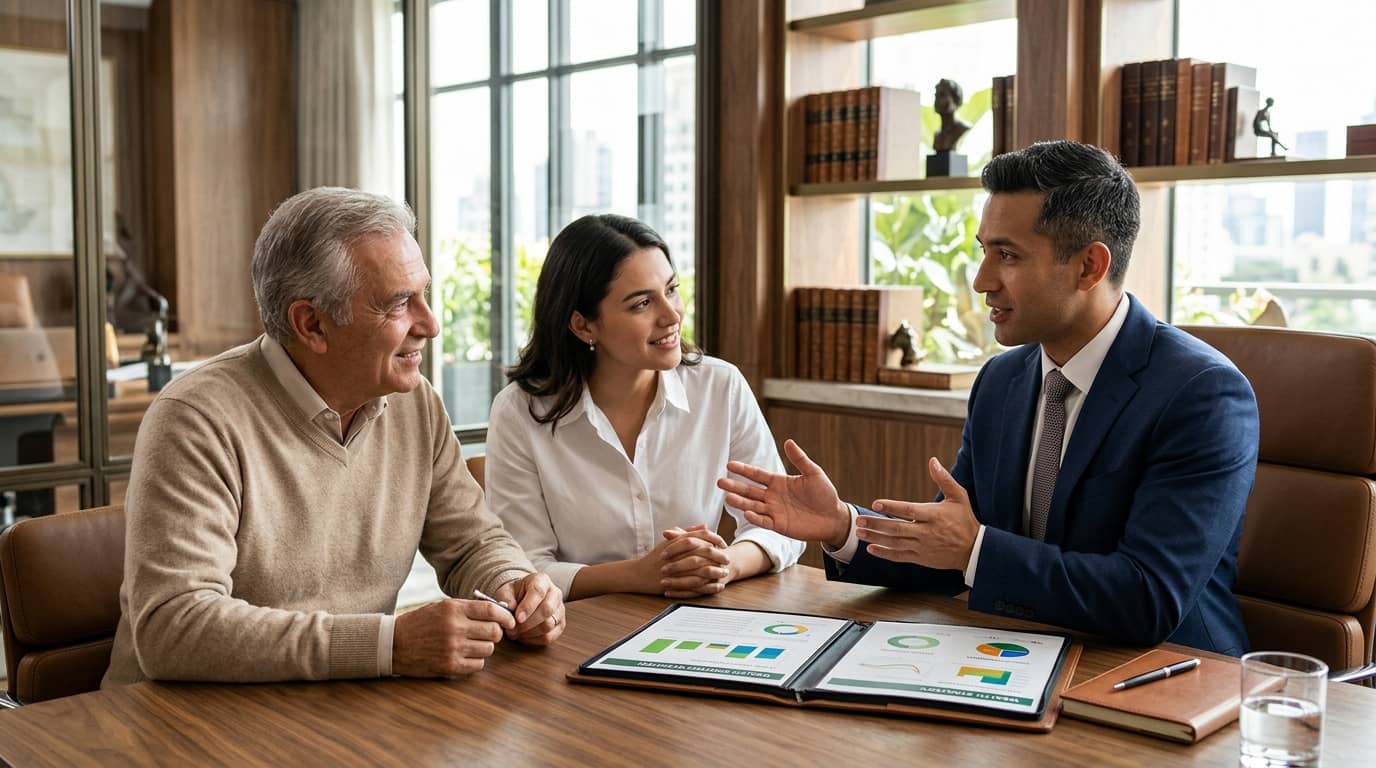 Curso de gestión de family office