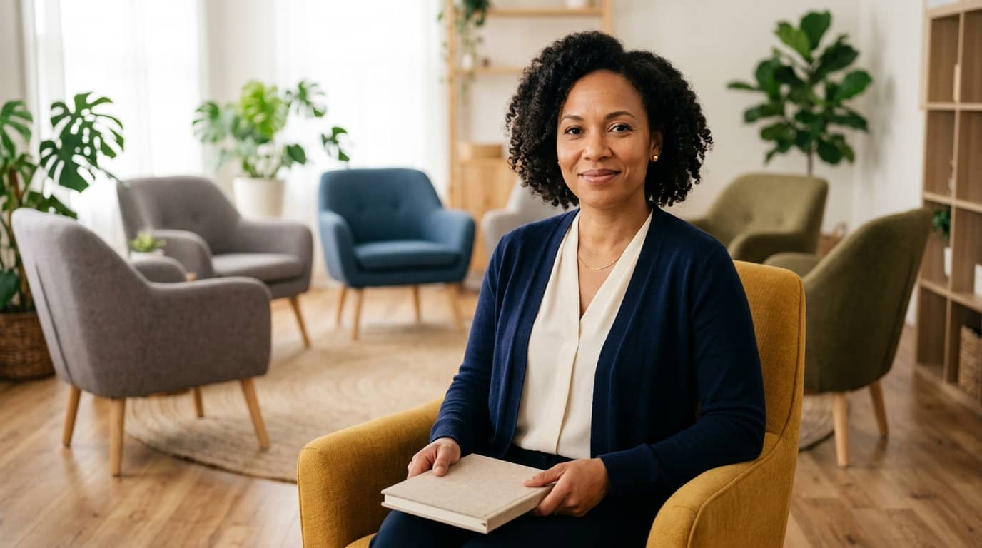 Curso de formación de terapeuta en TRG