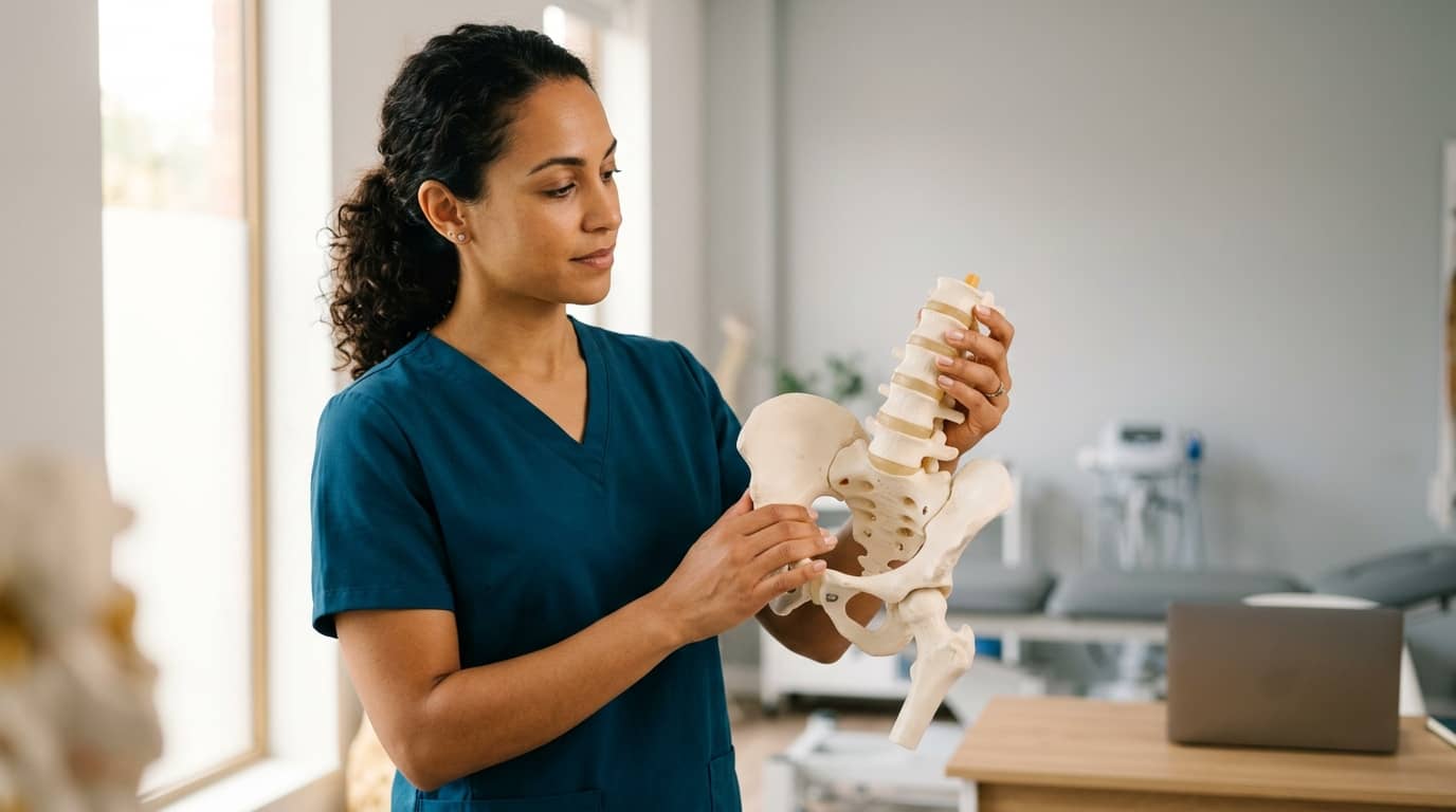 Curso de fisioterapia de suelo pélvico