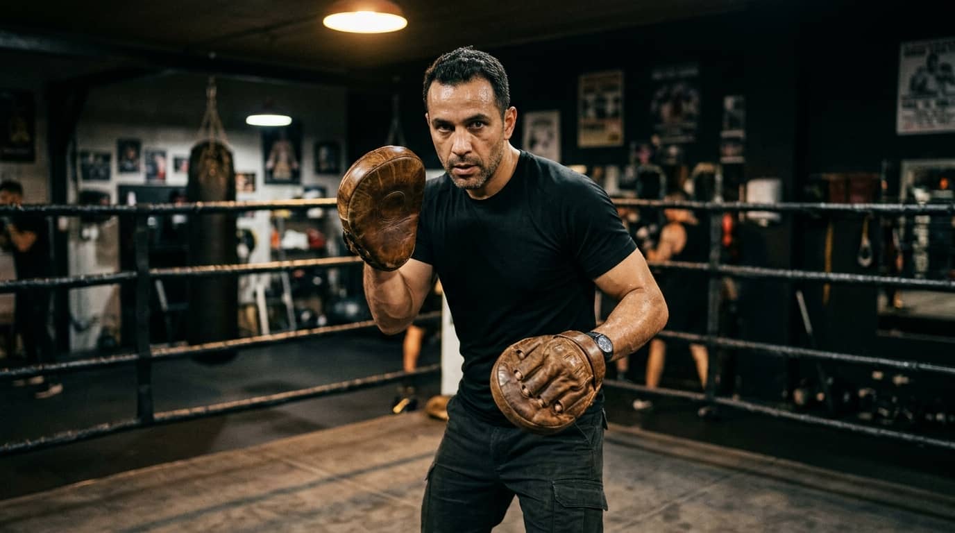 Boxing Instructor Course