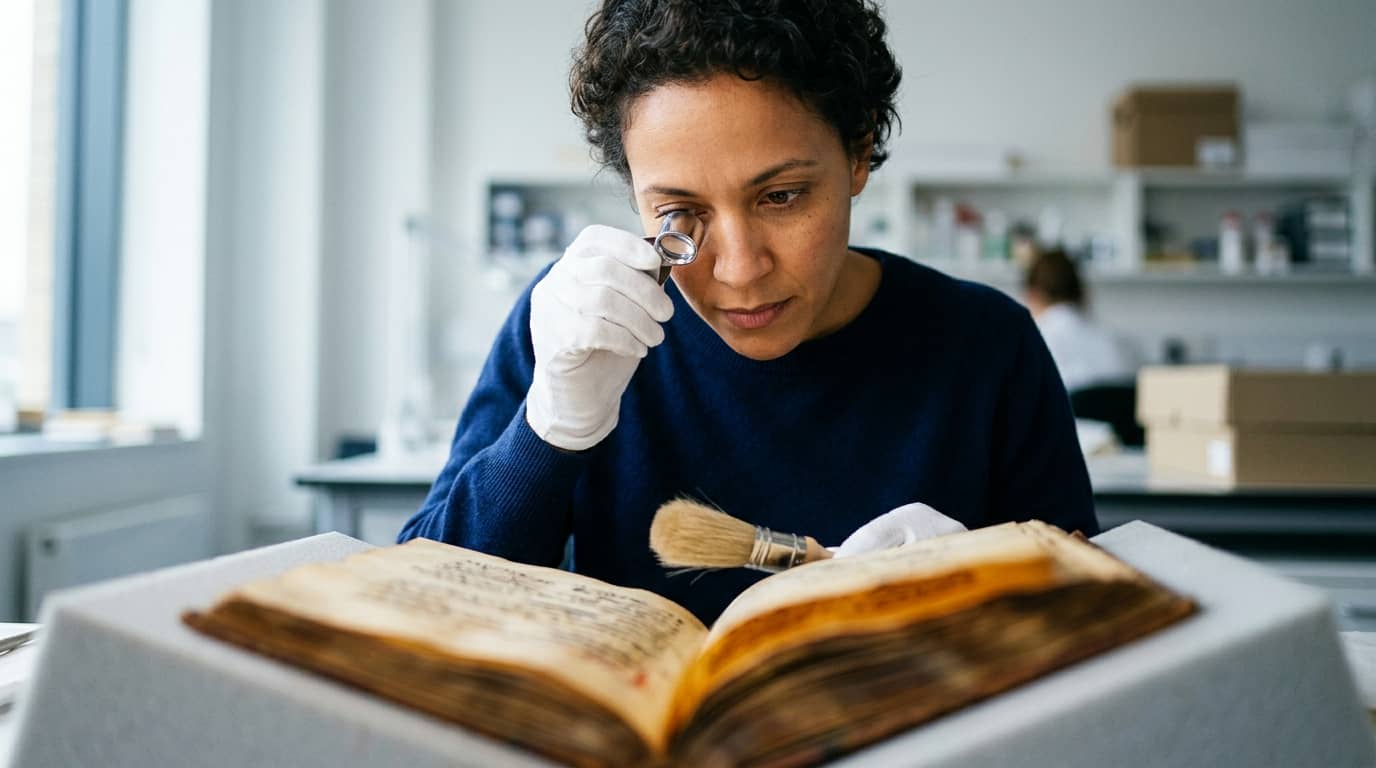 Curso de paleografía