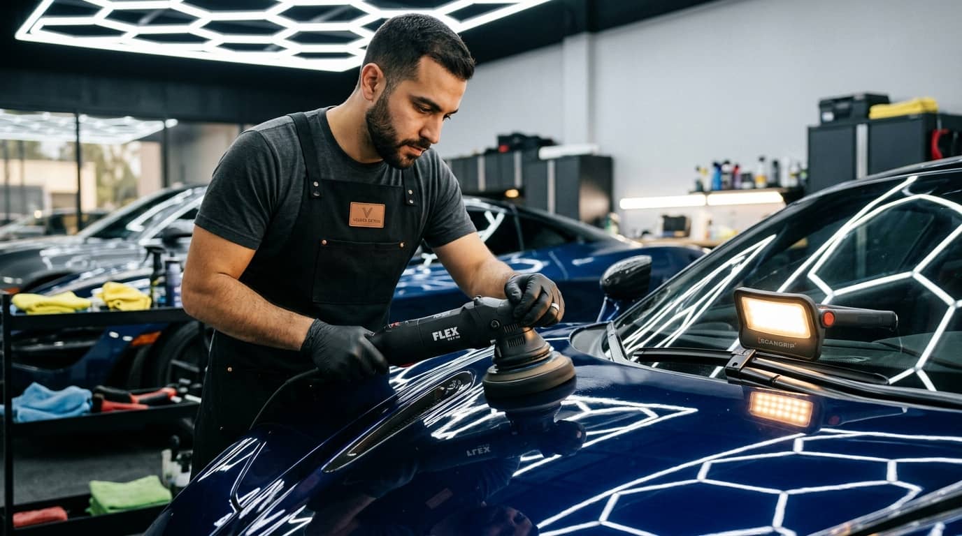 Curso de Estética del Automóvil