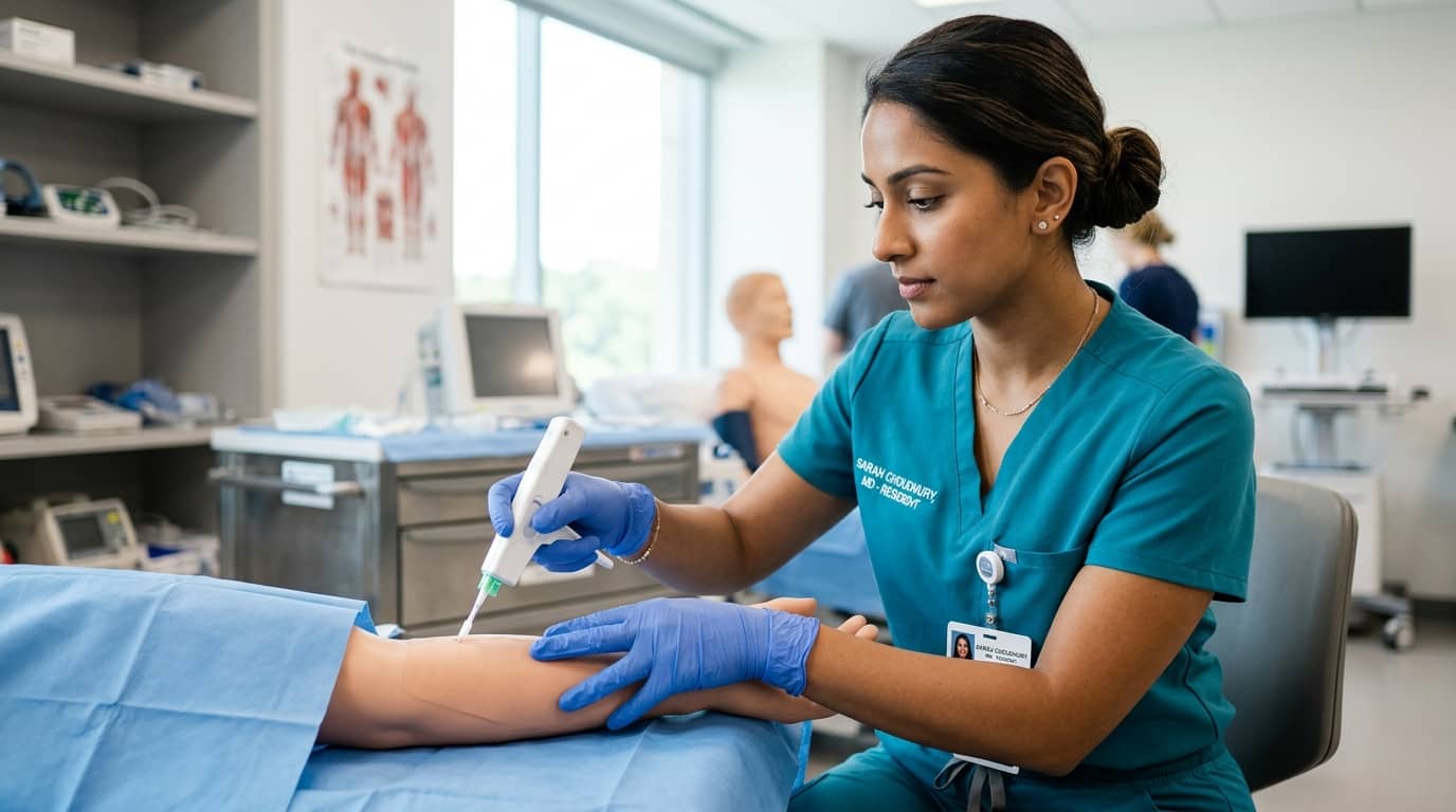 Curso de inserción de Implanon