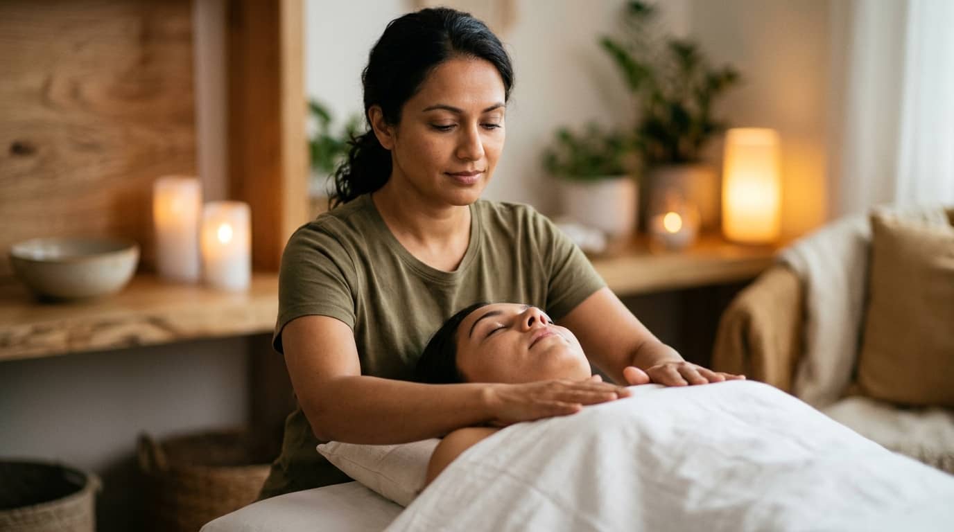 Curso de Masaje Tántrico