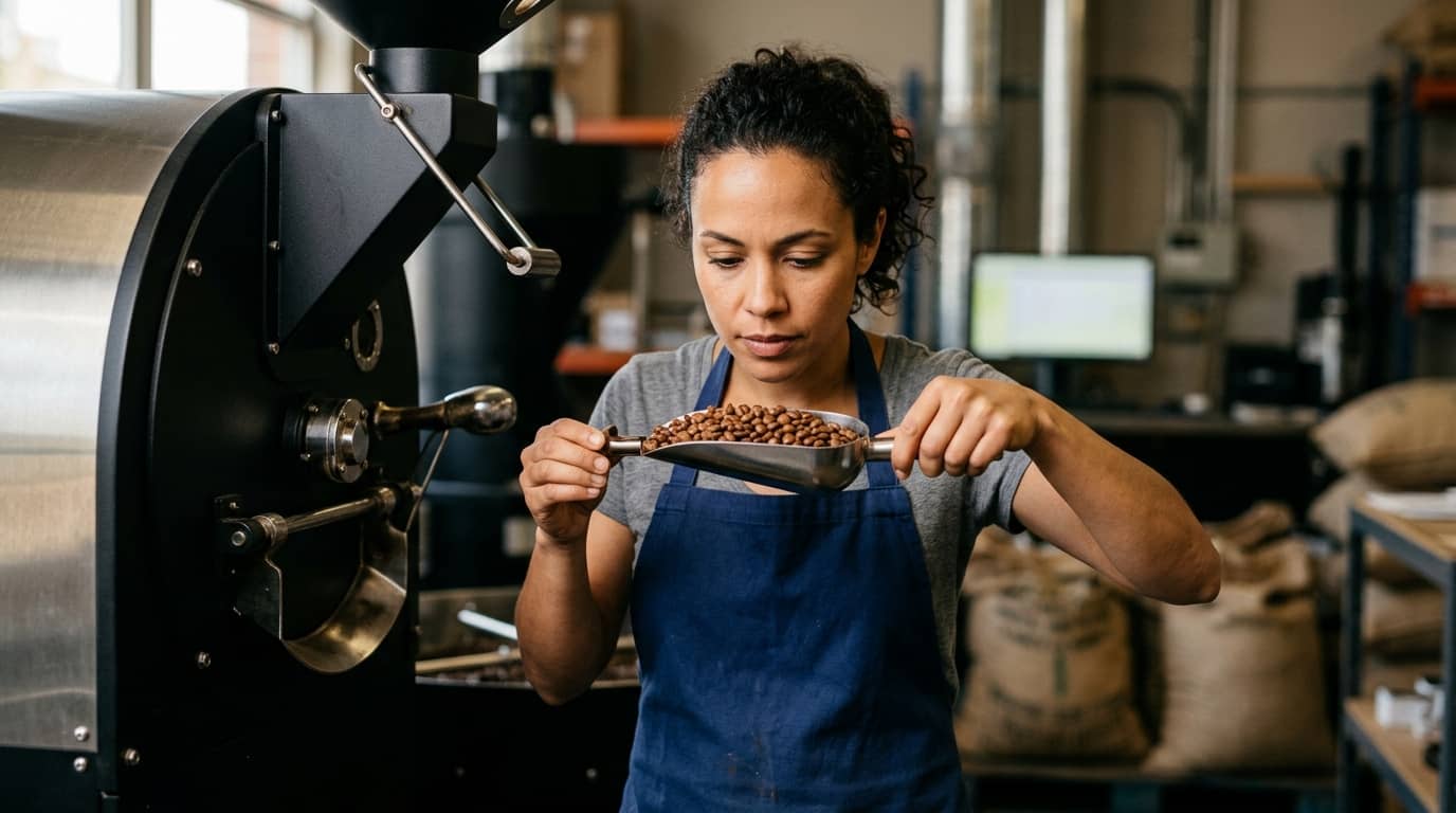 Coffee Roasting Course