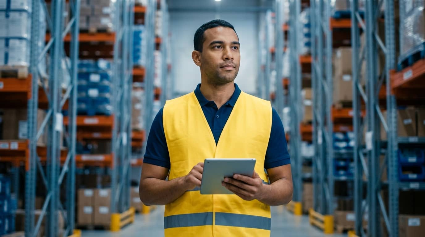 Curso de WMS (sistemas de gestión de almacenes)