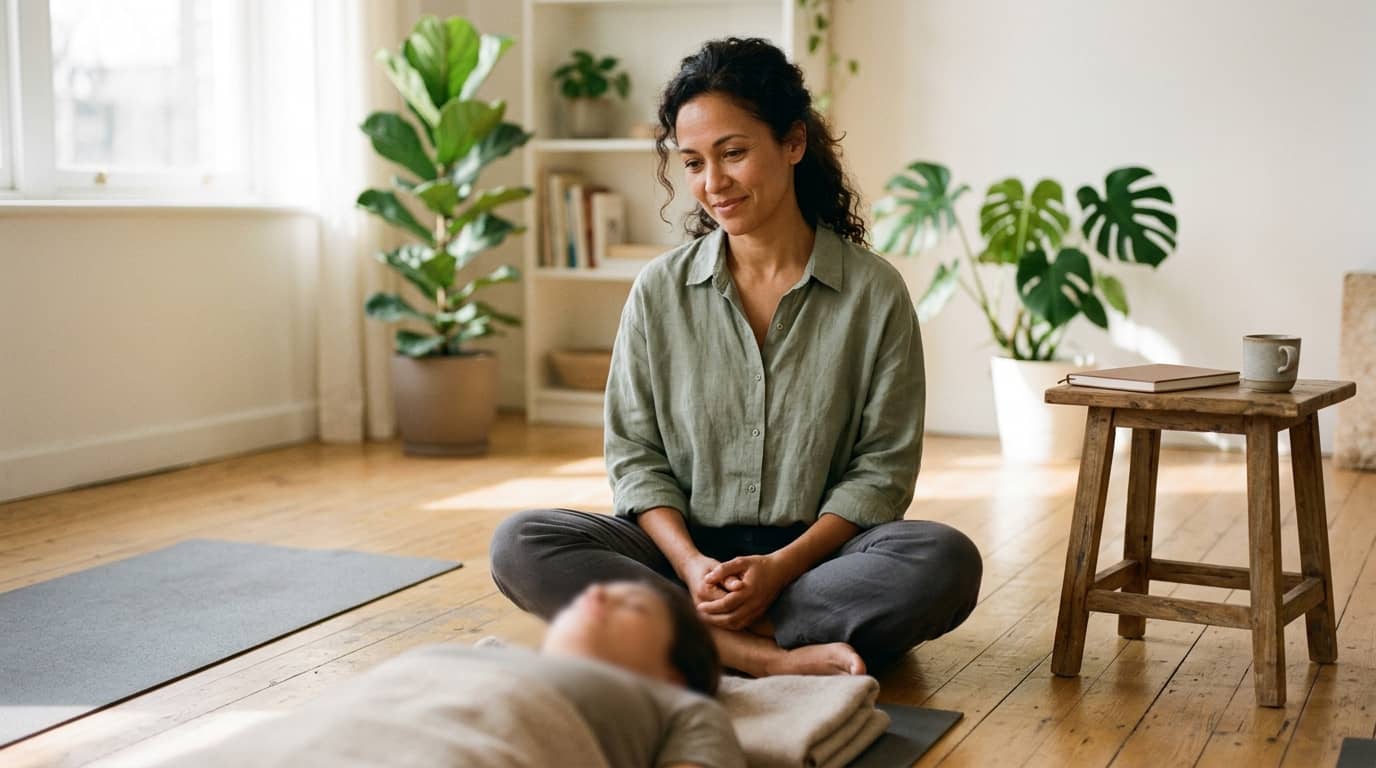 TRG Therapy Course