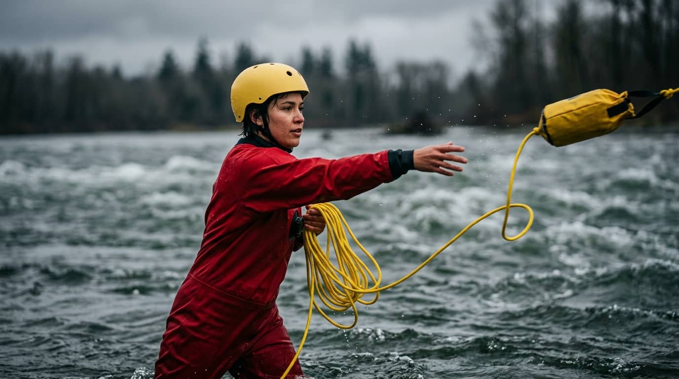 Aquatic Rescue Course