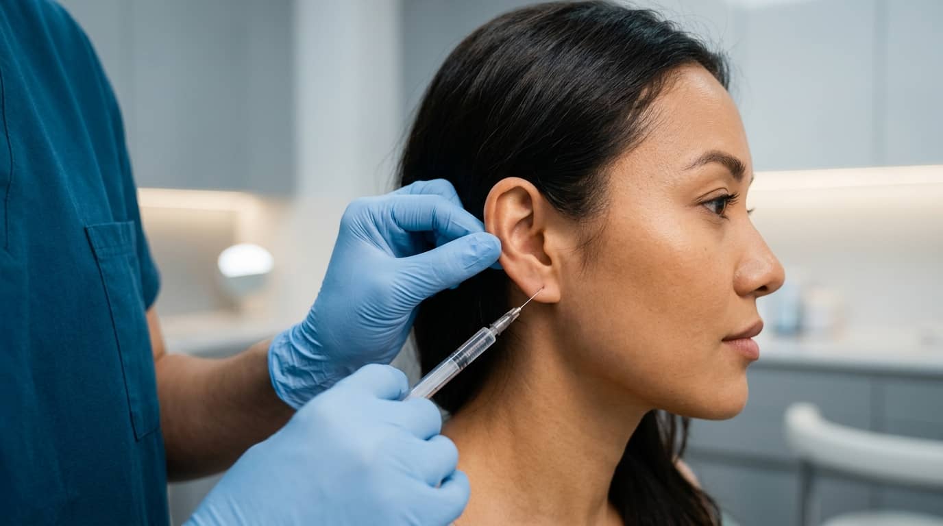 Curso de Lobuloplastia No Quirúrgica