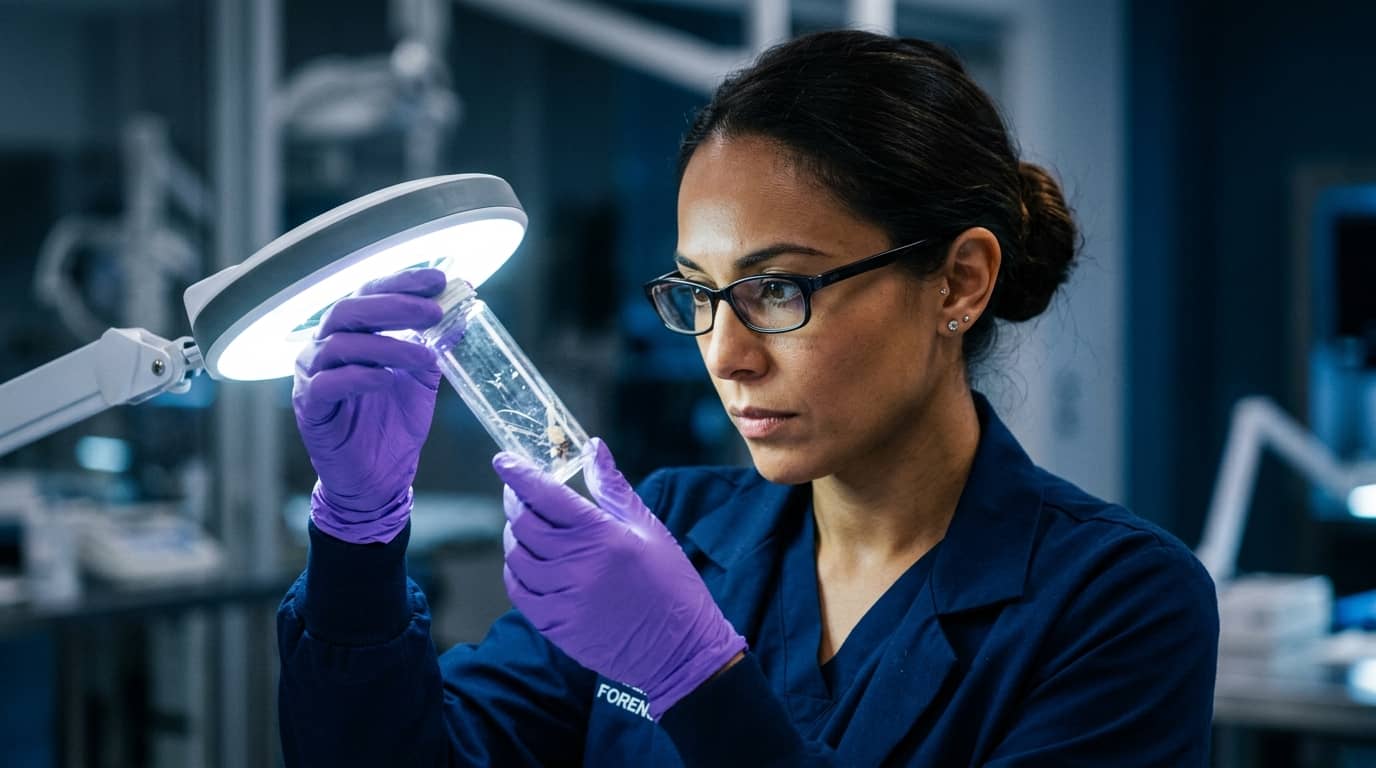 看護師向け法医学講座