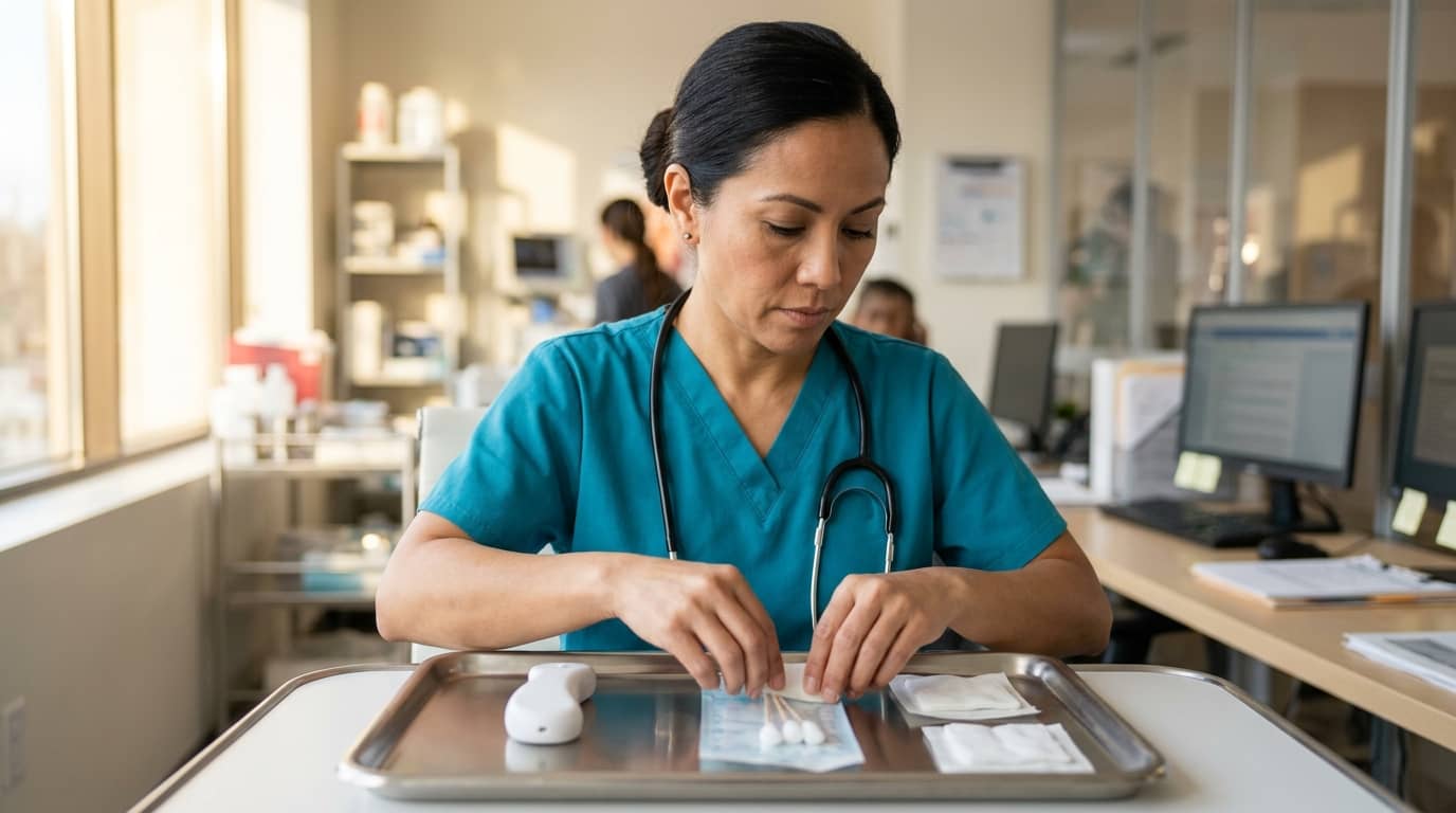 Curso de certificación en Implanon para enfermería