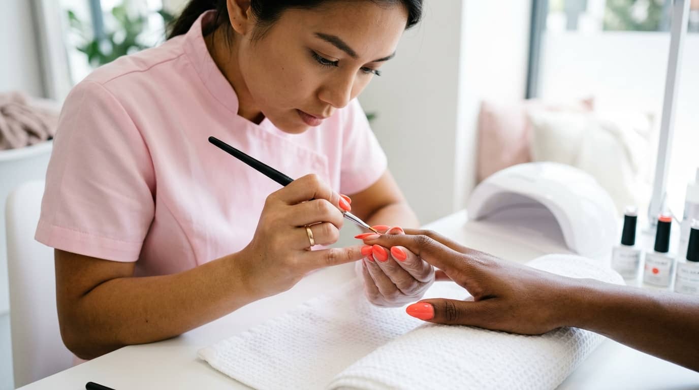 Curso de Uñas de Gel