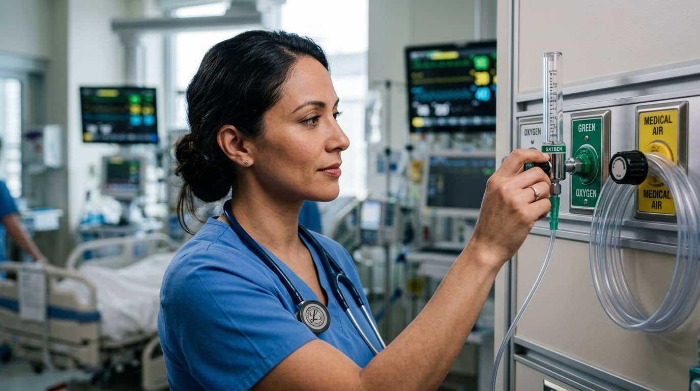 Curso de gases medicinales
