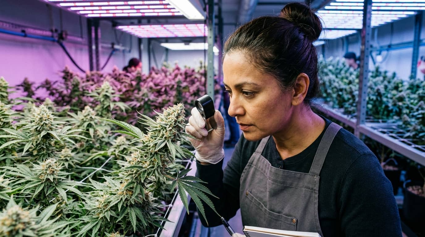 Curso de Cultivo de Cannabis