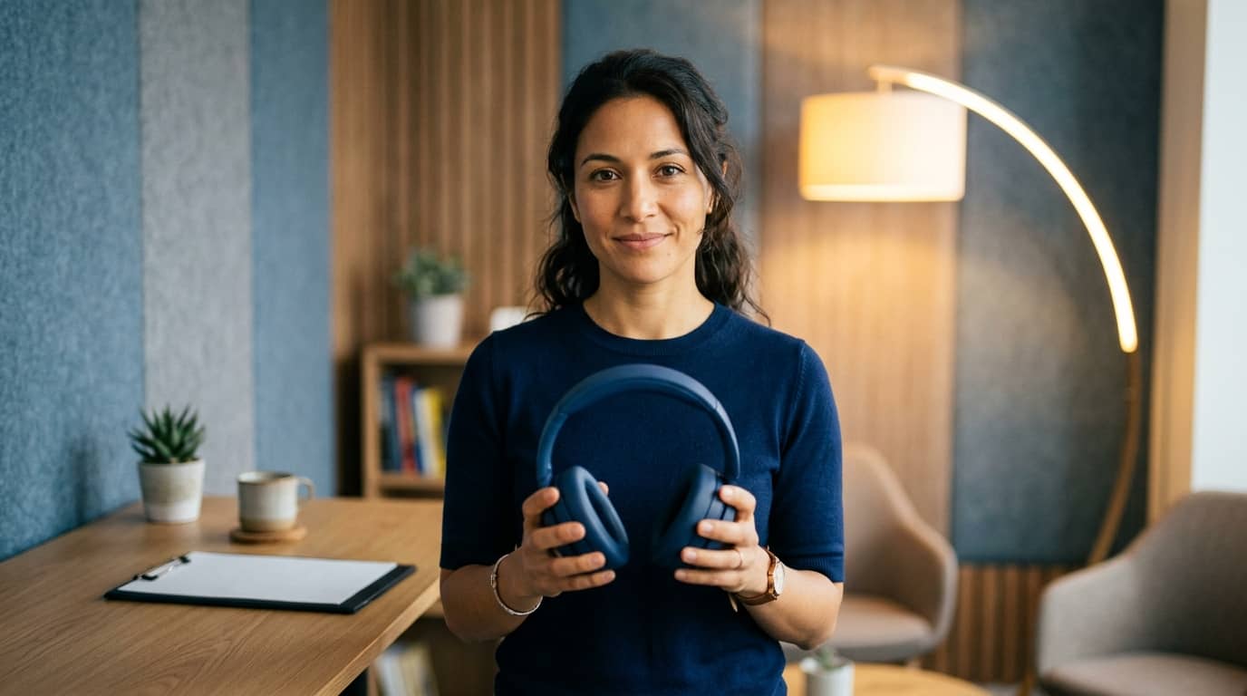 Curso de adaptaciones sensoriales