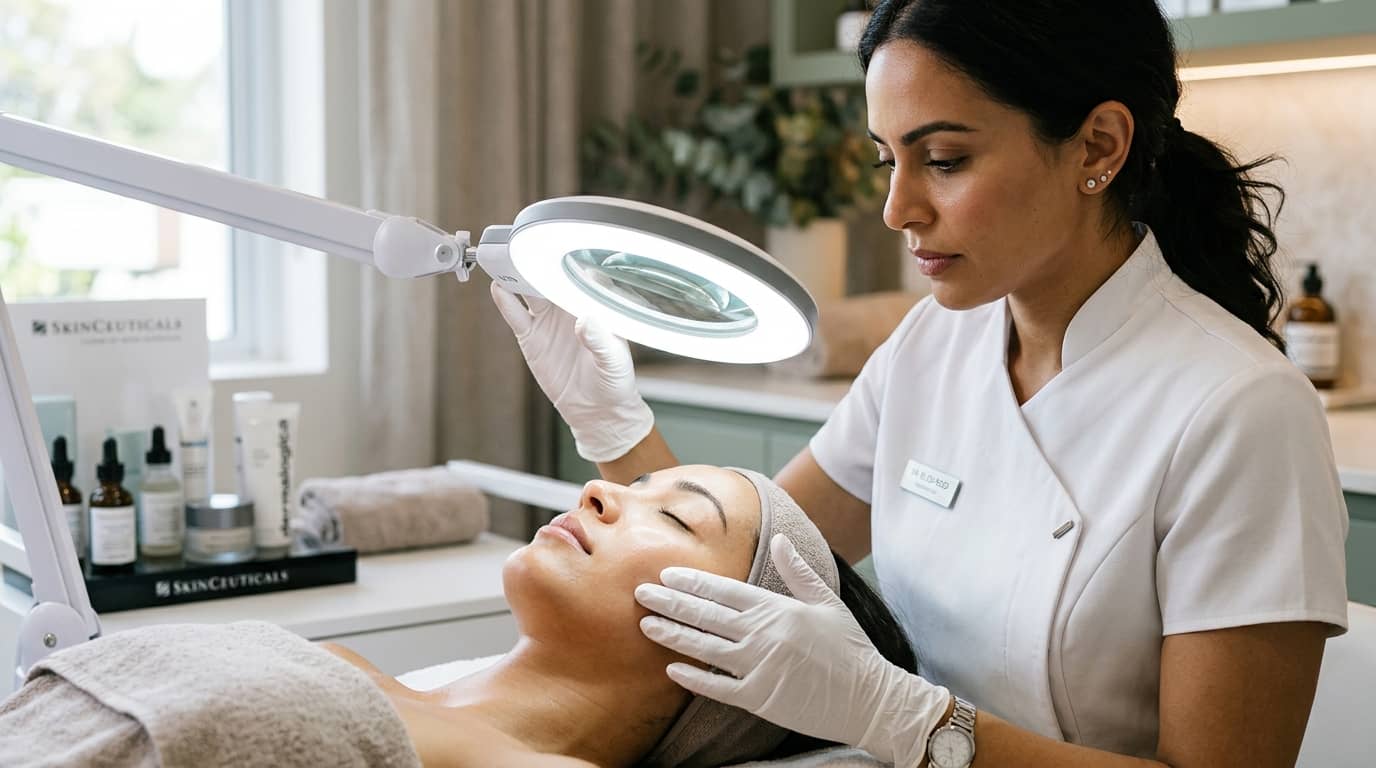 Curso de Especialista en Cuidado de la Piel