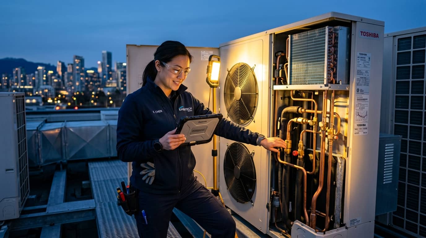 VRF Rendszerek Tanfolyam