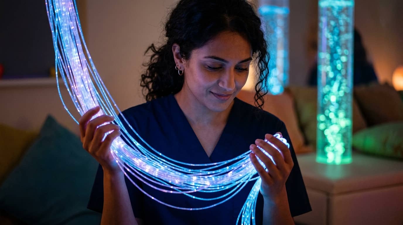 スヌーズレン療法コース