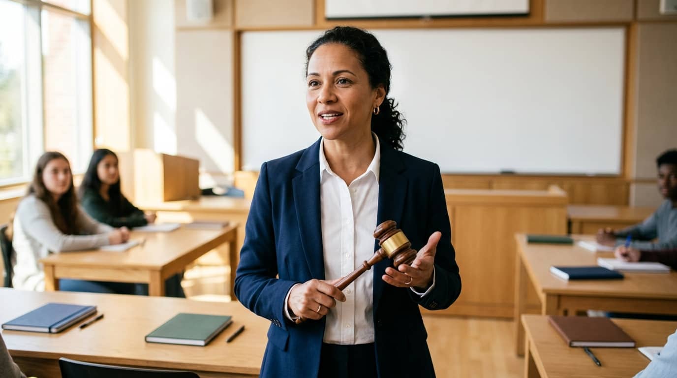 Curso de Perito Judicial para Educadores