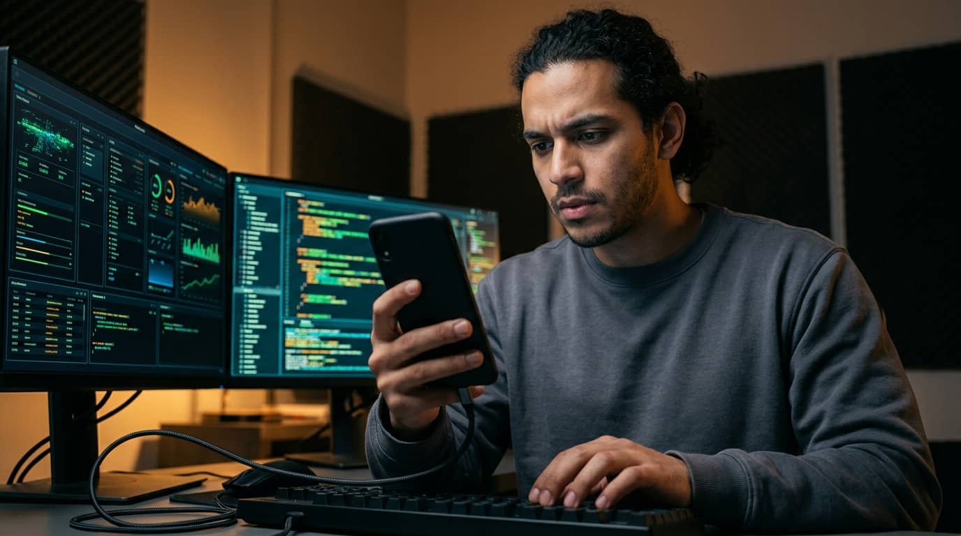 Curso de Hacking em Celulares Android