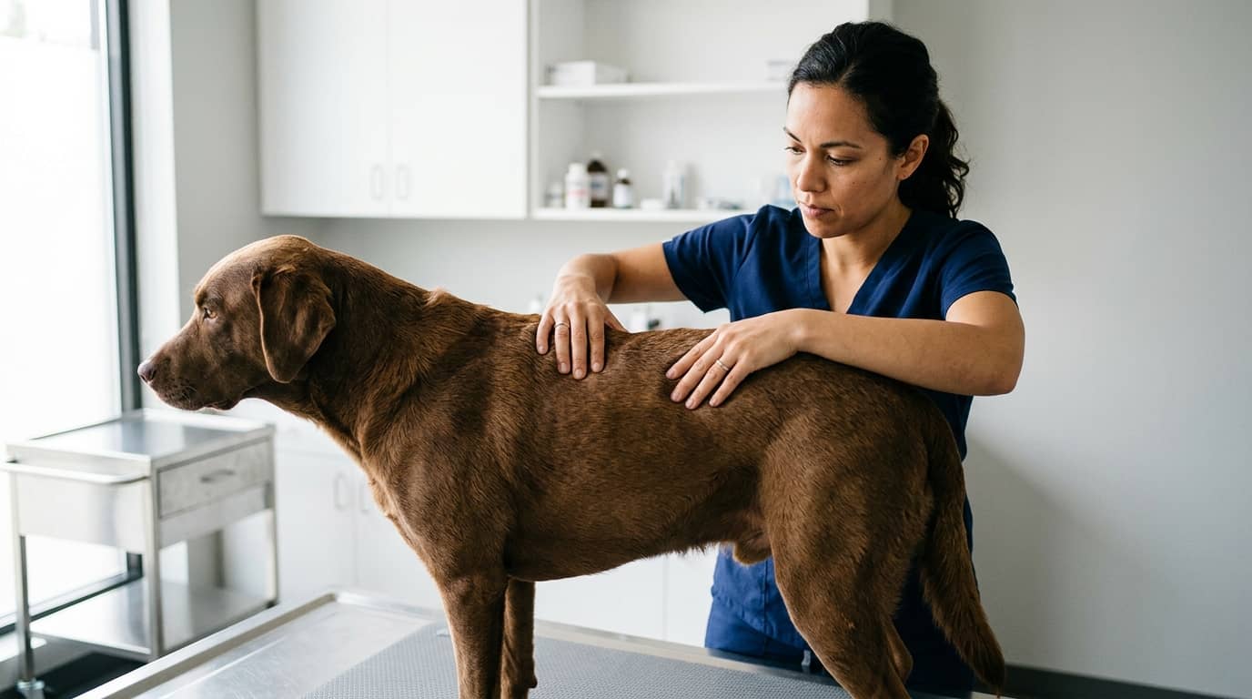 Animal Chiropractor Training