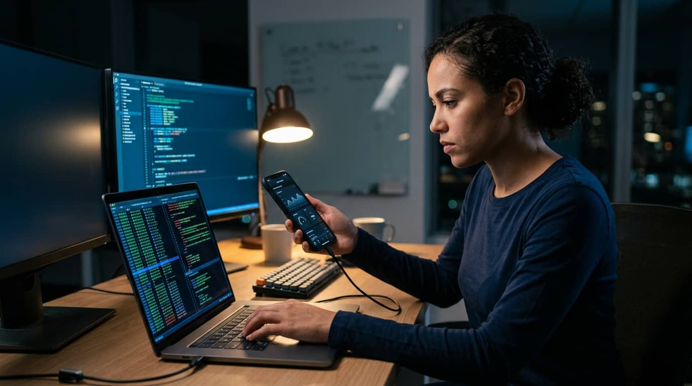 Curso de hacking de aplicaciones