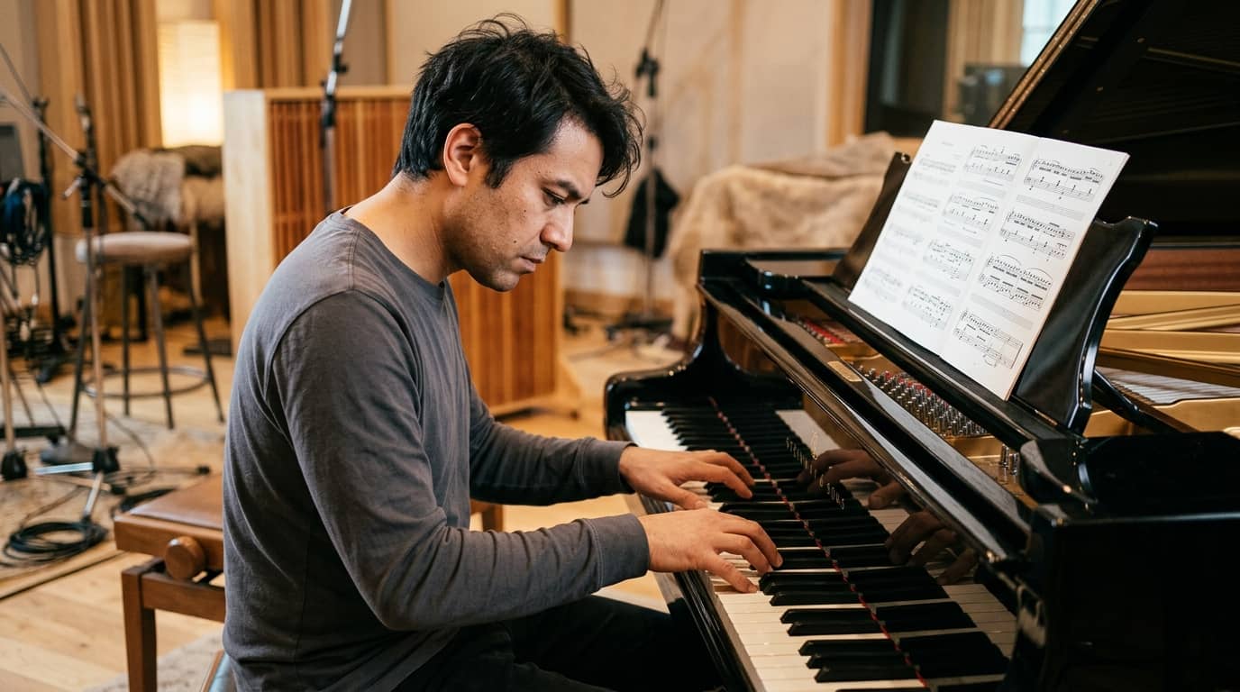 Curso de Teoría Musical y Piano