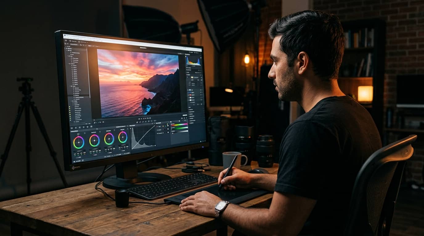 Curso de Affinity Photo
