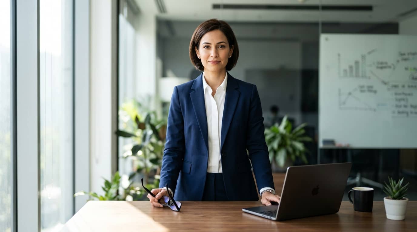 Administrative and Financial Manager Training