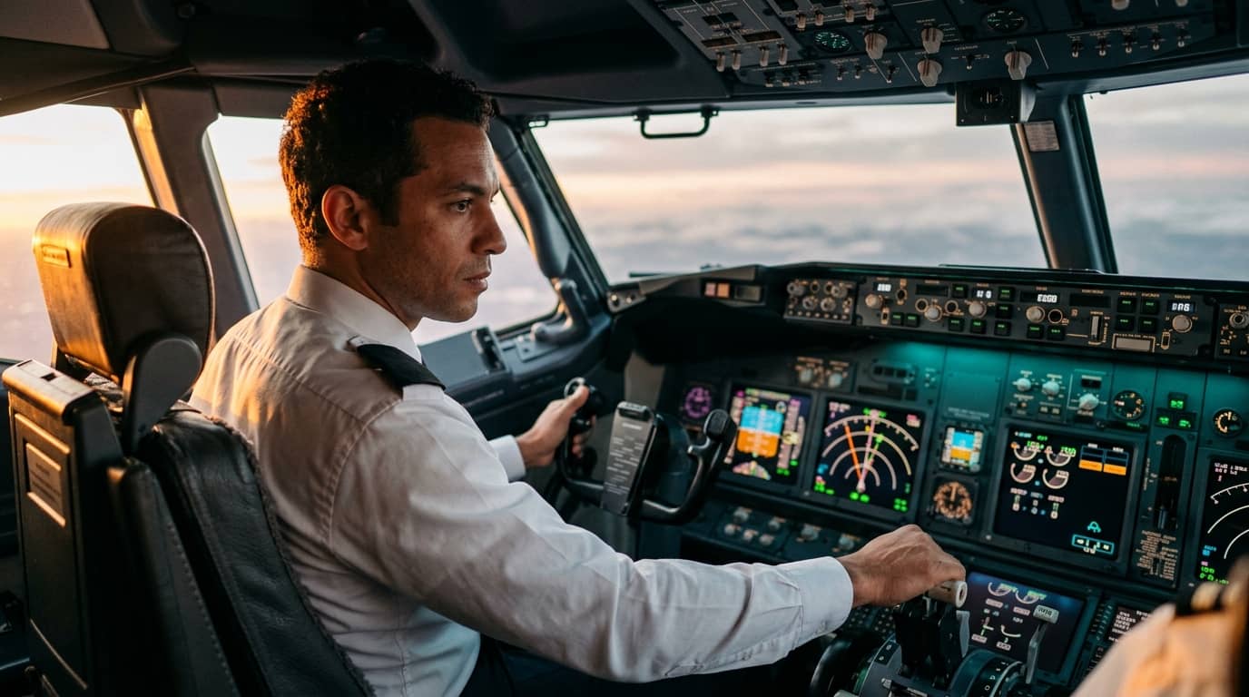 Airline Pilot Course