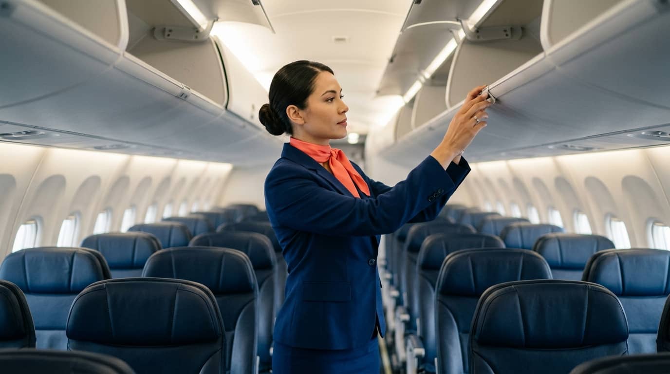 Air Hostess Course