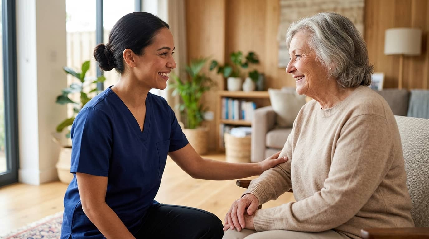 Aged Care and Disability Course