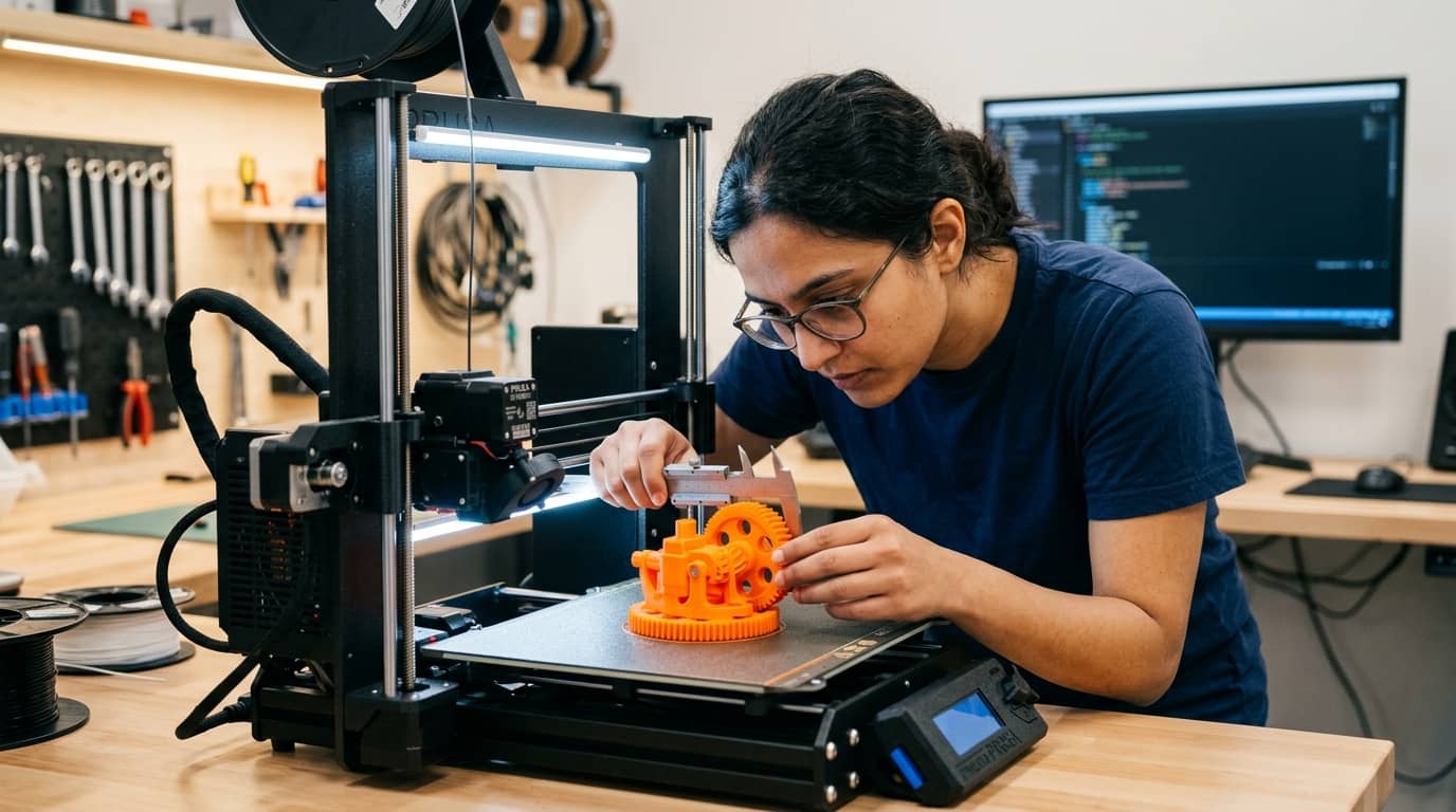 Curso de impresión 3D