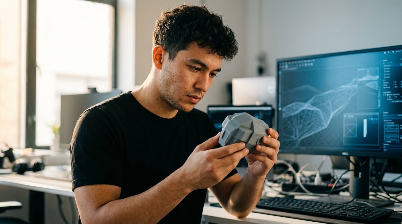 Curso de Modelado 3D