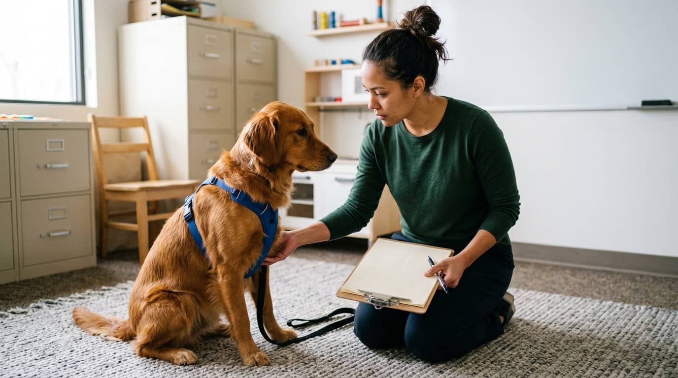 Animal Therapy Course