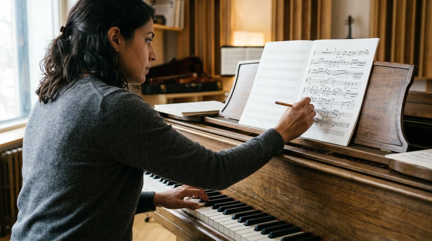 Curso de teoría musical