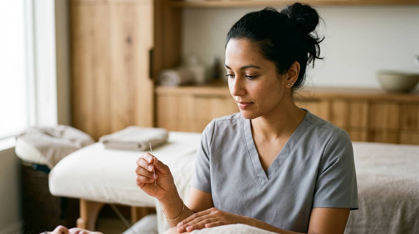Curso de Acupuntura