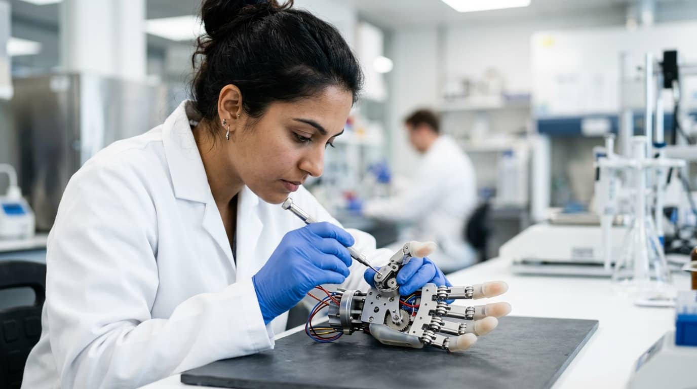 Biomedical Engineer Training