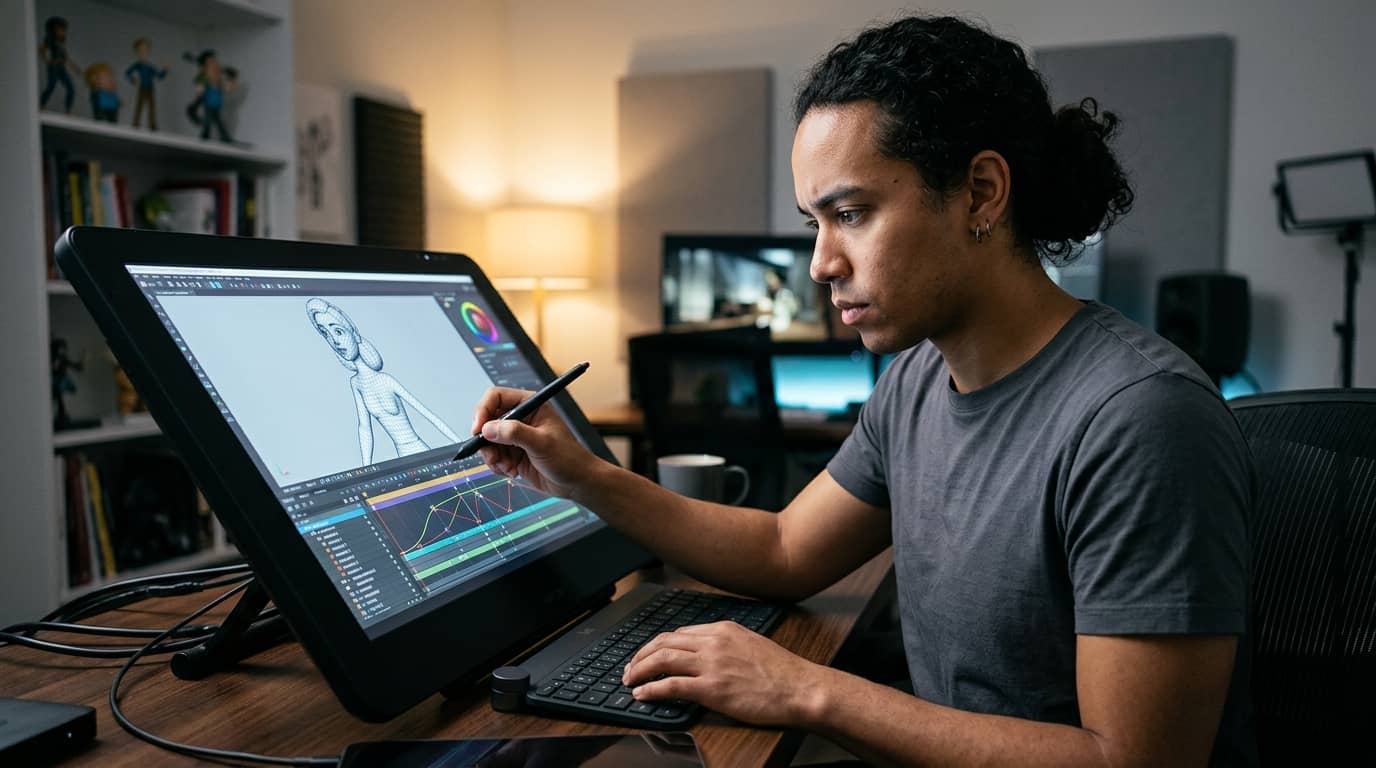 Animation course