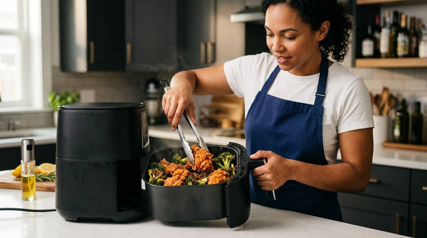 Air Fryer Course