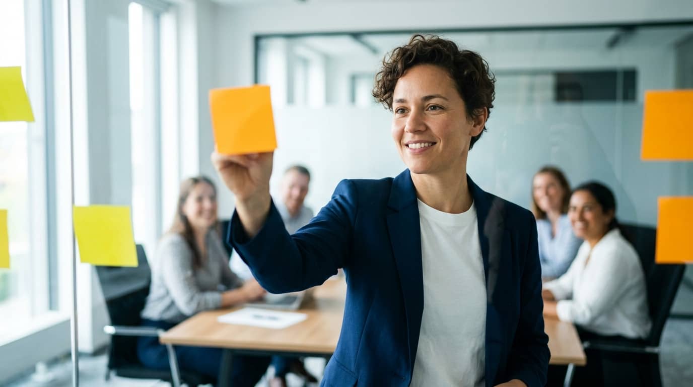 Agile management training