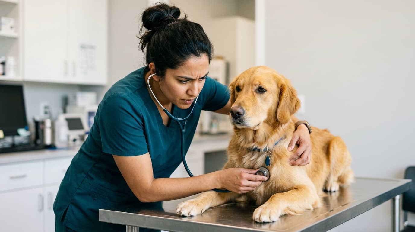 Animal veterinary course