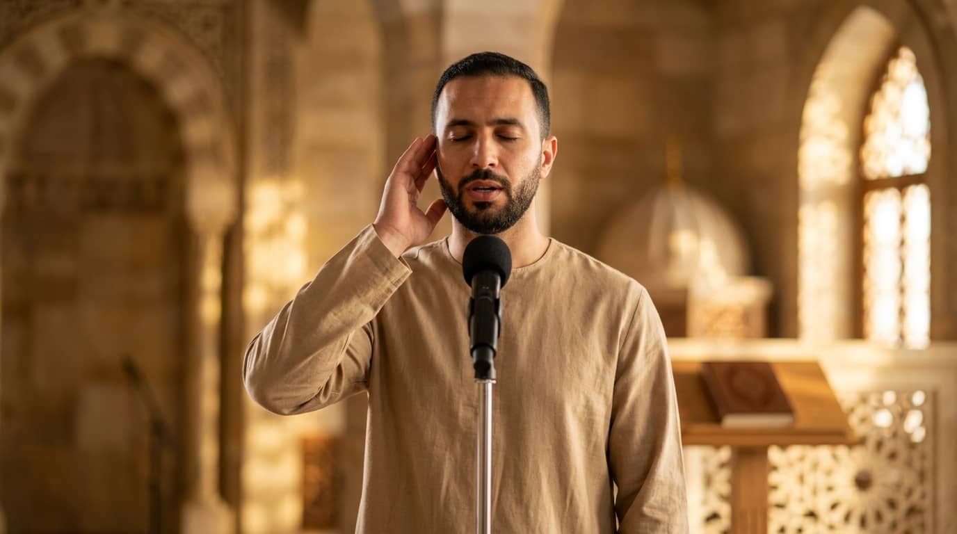 Curso de Adhan (Llamado a la Oración)