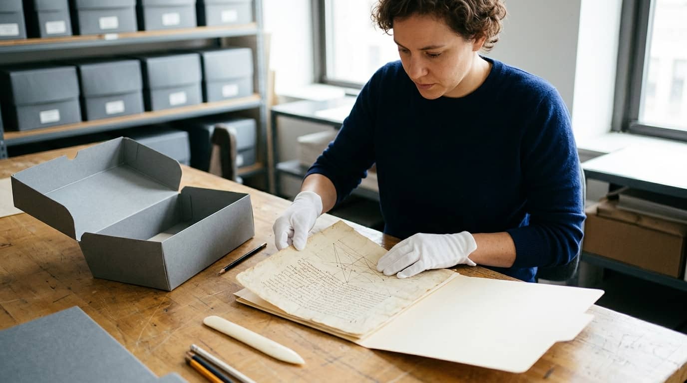 Curso de Procesamiento Archivístico