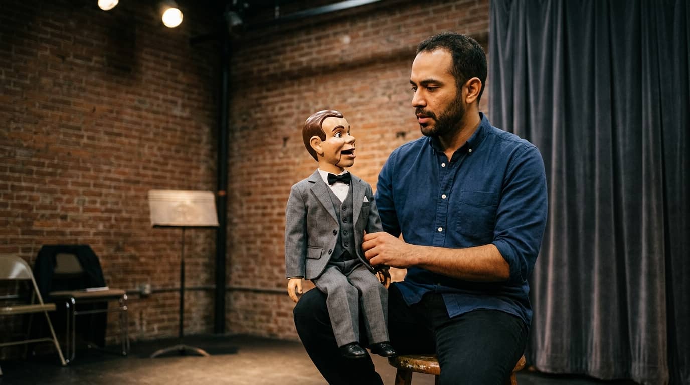 Curso de ventriloquia