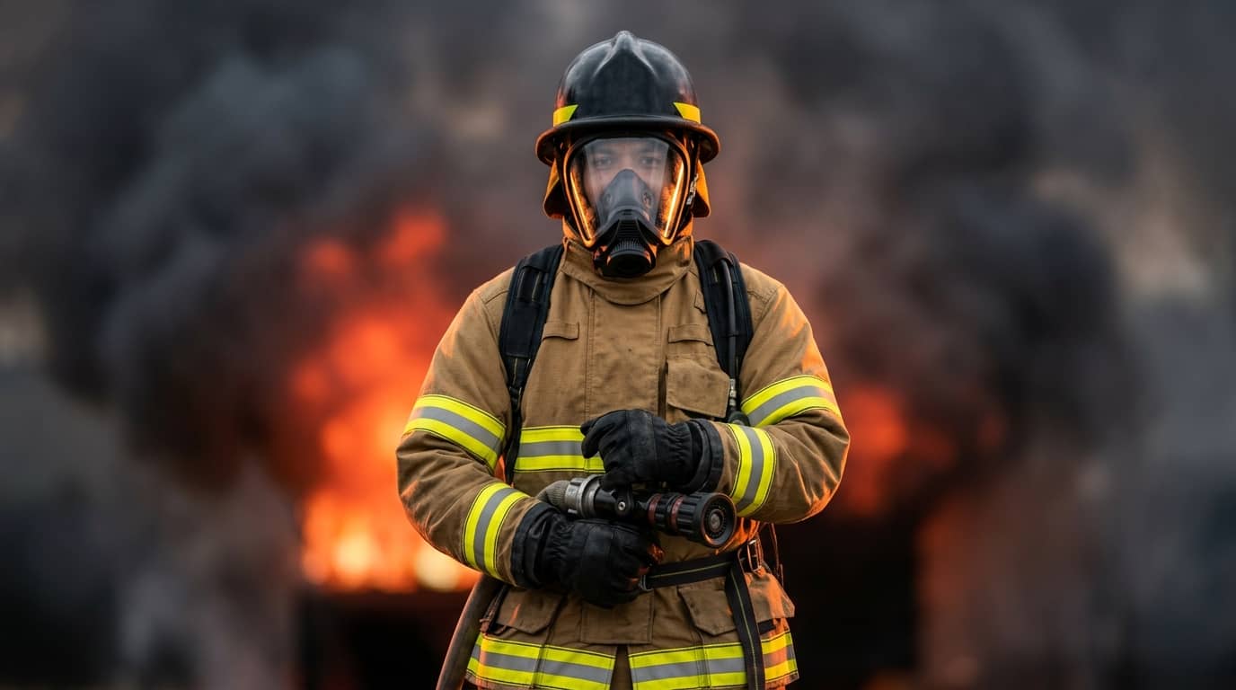 Curso de contra incendios avanzado
