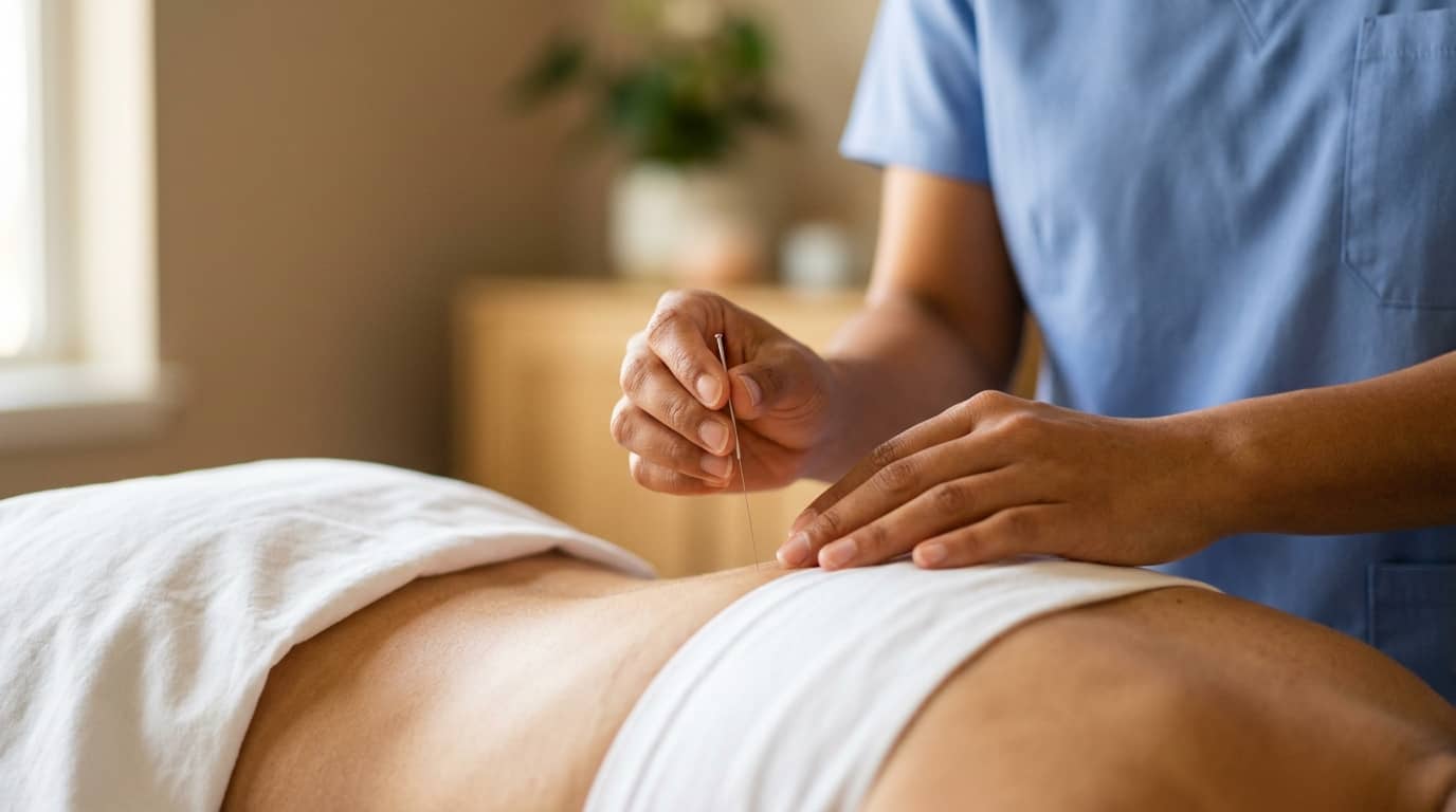 Acupuncture Course